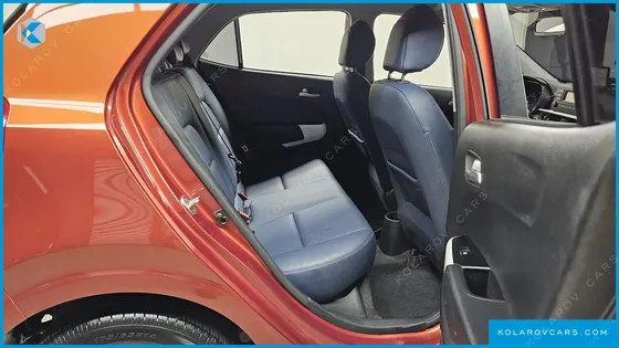 KIA MORNING (PICANTO) TURBO LUXURY