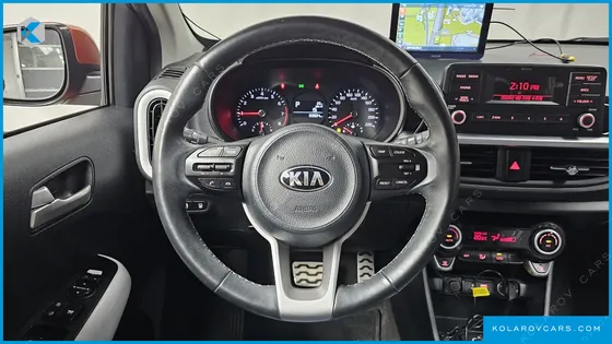 KIA MORNING (PICANTO) TURBO LUXURY