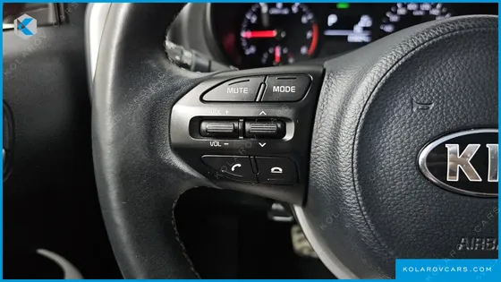 KIA MORNING (PICANTO) TURBO LUXURY