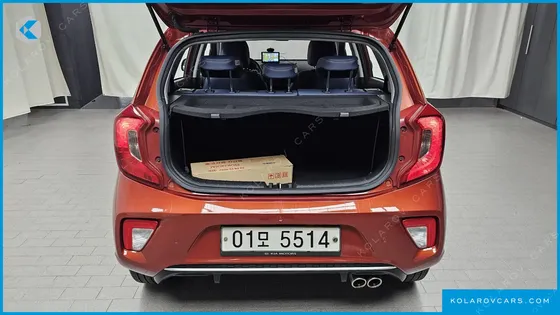 KIA MORNING (PICANTO) TURBO LUXURY