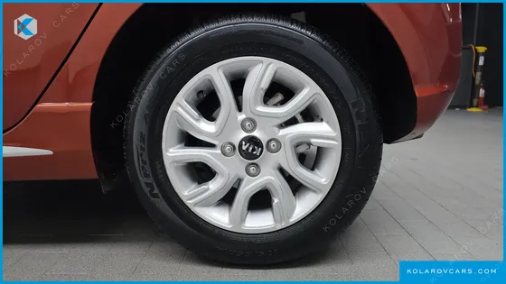 KIA MORNING (PICANTO) TURBO LUXURY