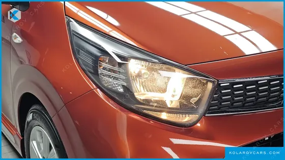 KIA MORNING (PICANTO) TURBO LUXURY