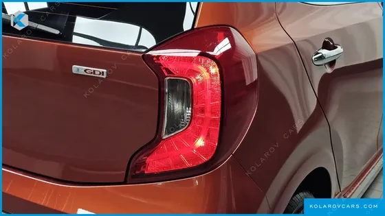 KIA MORNING (PICANTO) TURBO LUXURY