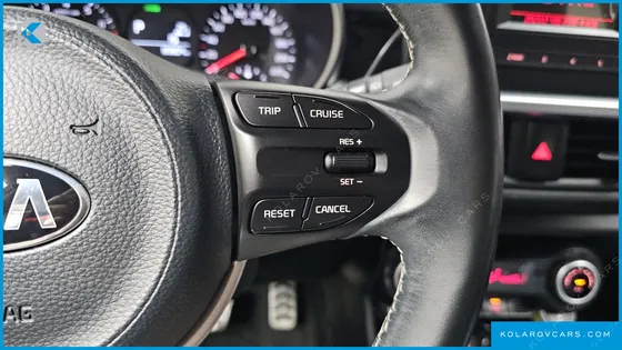 KIA MORNING (PICANTO) TURBO LUXURY