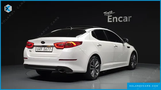 KIA K5 PRESTIGE