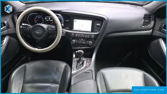 KIA K5 PRESTIGE