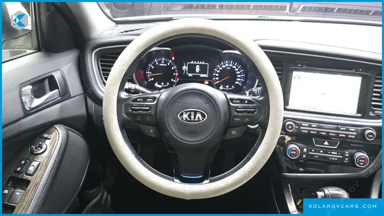 KIA K5 PRESTIGE