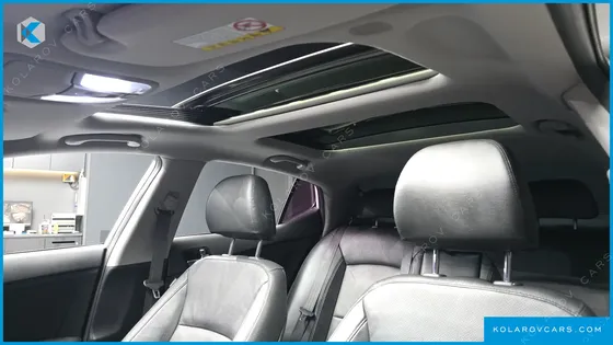 KIA K5 PRESTIGE