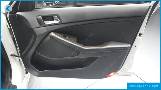 KIA K5 PRESTIGE