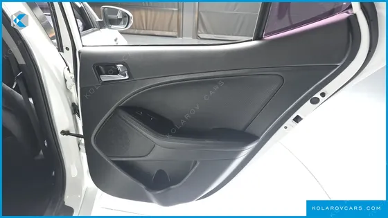 KIA K5 PRESTIGE