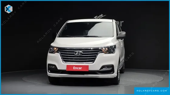 HYUNDAI STAREX WAGON 12-SEATER