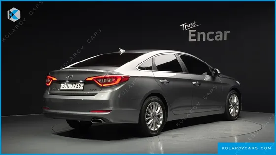 HYUNDAI SONATA 2.0 CARE+