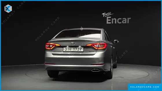 HYUNDAI SONATA 2.0 CARE+