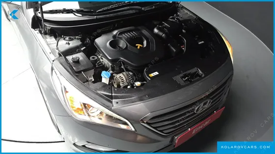 HYUNDAI SONATA 2.0 CARE+