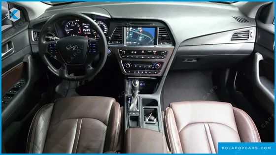 HYUNDAI SONATA 2.0 CARE+