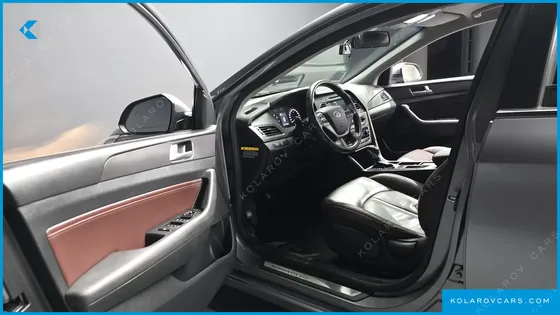 HYUNDAI SONATA 2.0 CARE+