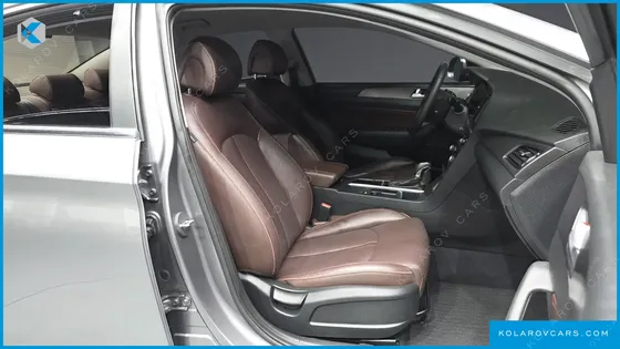 HYUNDAI SONATA 2.0 CARE+