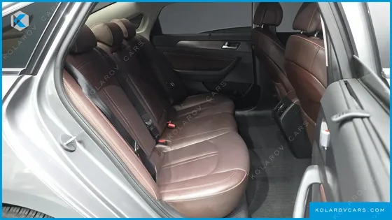 HYUNDAI SONATA 2.0 CARE+