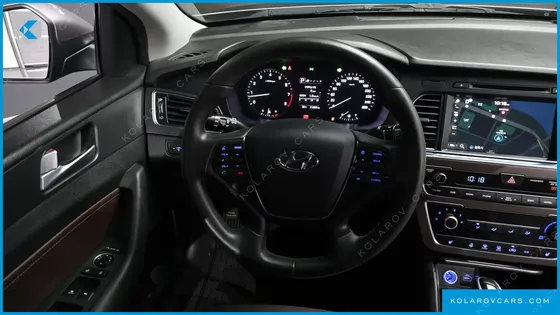 HYUNDAI SONATA 2.0 CARE+