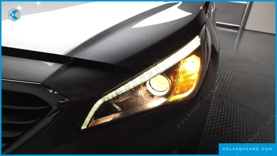 HYUNDAI SONATA 2.0 CARE+