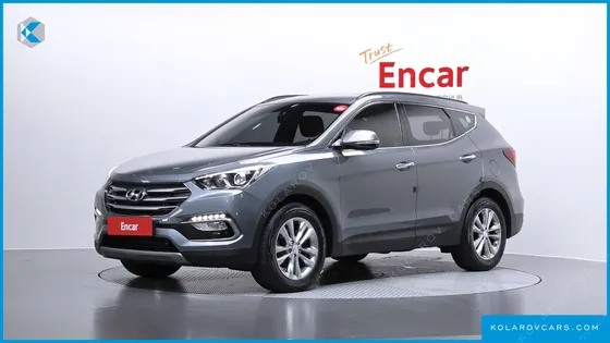 HYUNDAI SANTA FE DIESEL 2.0 2WD