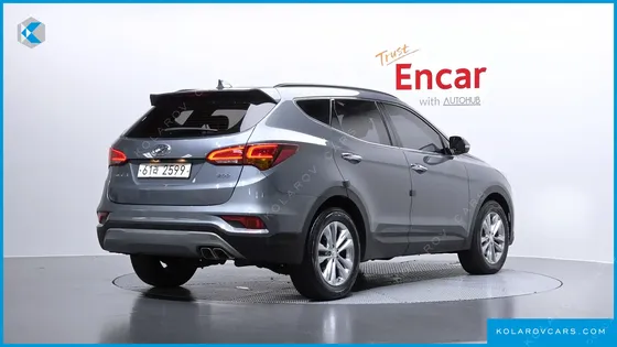 HYUNDAI SANTA FE DIESEL 2.0 2WD