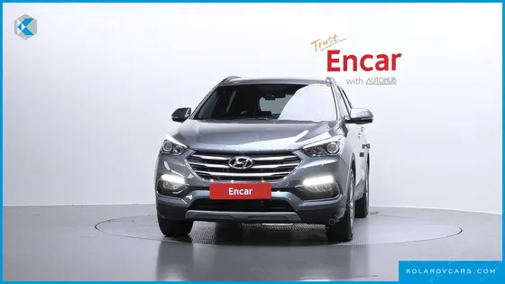 HYUNDAI SANTA FE DIESEL 2.0 2WD