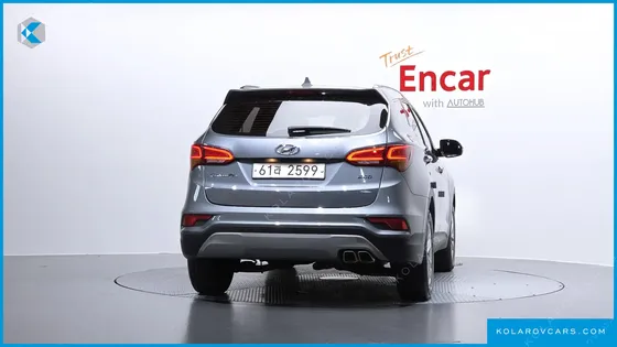HYUNDAI SANTA FE DIESEL 2.0 2WD