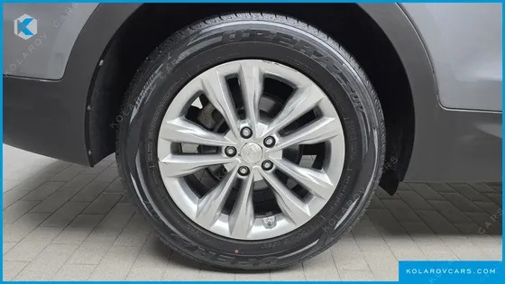 HYUNDAI SANTA FE DIESEL 2.0 2WD