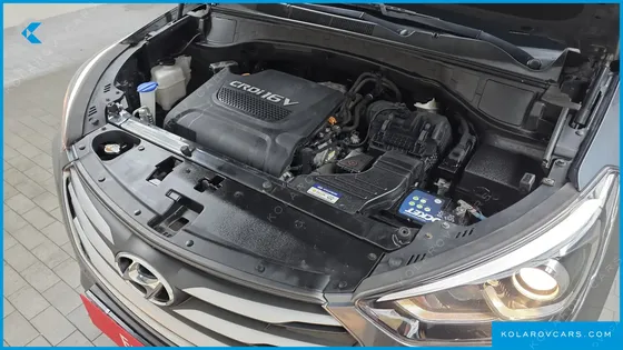 HYUNDAI SANTA FE DIESEL 2.0 2WD