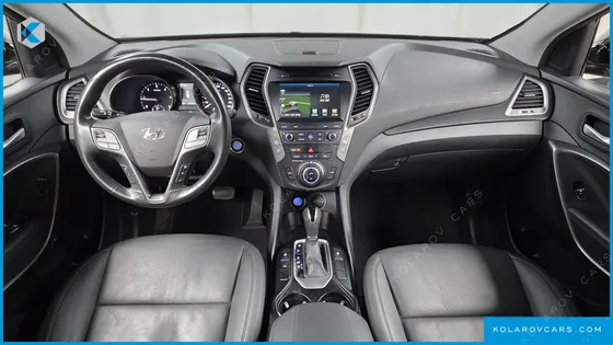 HYUNDAI SANTA FE DIESEL 2.0 2WD