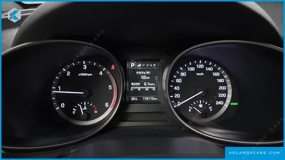 HYUNDAI SANTA FE DIESEL 2.0 2WD