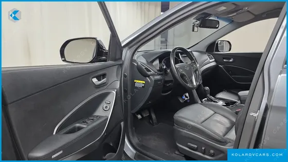 HYUNDAI SANTA FE DIESEL 2.0 2WD