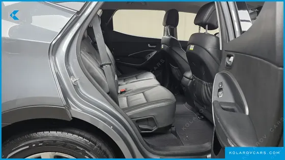 HYUNDAI SANTA FE DIESEL 2.0 2WD