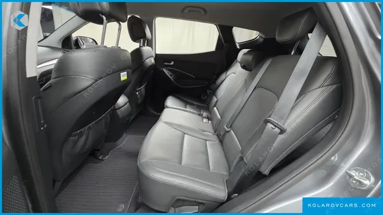 HYUNDAI SANTA FE DIESEL 2.0 2WD