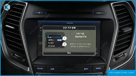 HYUNDAI SANTA FE DIESEL 2.0 2WD