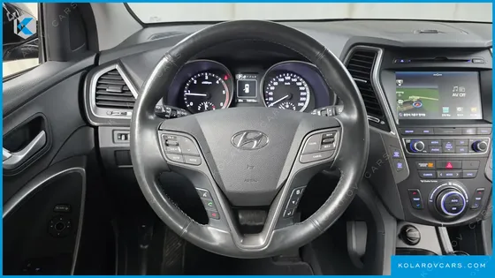 HYUNDAI SANTA FE DIESEL 2.0 2WD