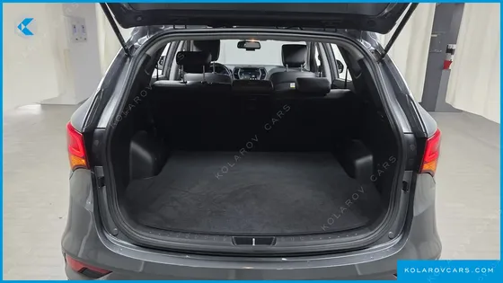 HYUNDAI SANTA FE DIESEL 2.0 2WD