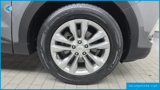 HYUNDAI SANTA FE DIESEL 2.0 2WD