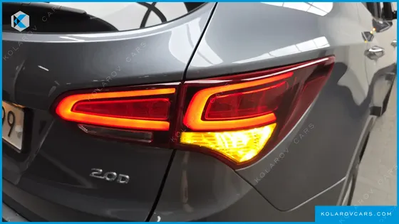HYUNDAI SANTA FE DIESEL 2.0 2WD