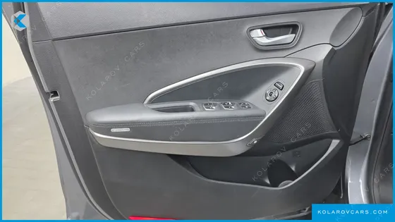 HYUNDAI SANTA FE DIESEL 2.0 2WD
