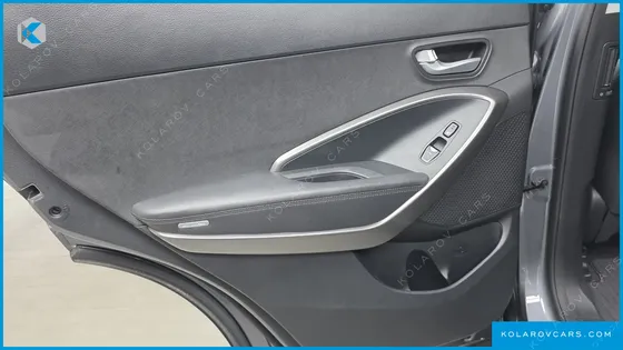 HYUNDAI SANTA FE DIESEL 2.0 2WD