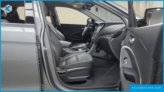 HYUNDAI SANTA FE DIESEL 2.0 2WD
