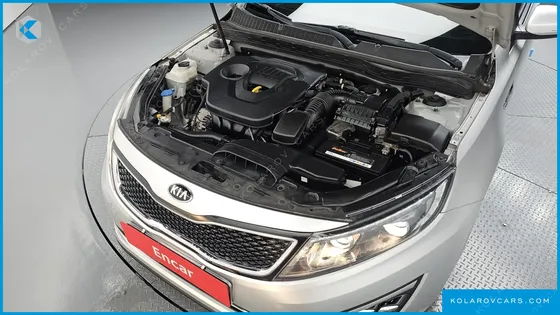 KIA K5 PRESTIGE