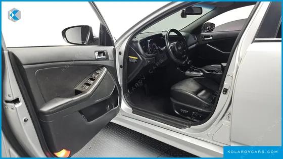 KIA K5 PRESTIGE