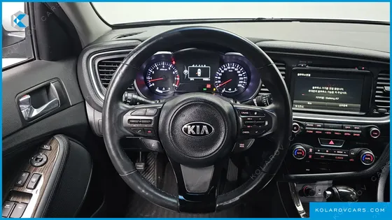 KIA K5 PRESTIGE