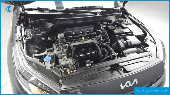 KIA K3 1.6