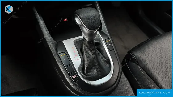 KIA K3 1.6