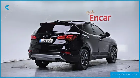 HYUNDAI SANTA FE DIESEL 2.0 2WD