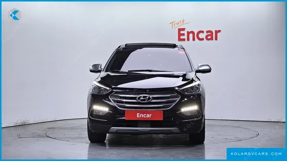 HYUNDAI SANTA FE DIESEL 2.0 2WD